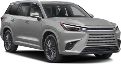 The Biggest Lexus SUV Options - A Look at the Lexus TX, LX, and GX