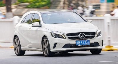 Mercedes-Benz Hatchback Models: A Closer Look at The A-Class & B-Class Hatchbacks