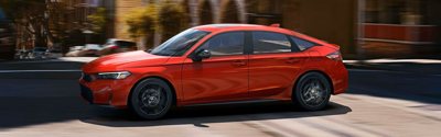 Honda Civic Hatchback vs. Toyota Corolla Hatchback: Which Offers More Room?