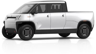 Best Small Electric Pickup Trucks