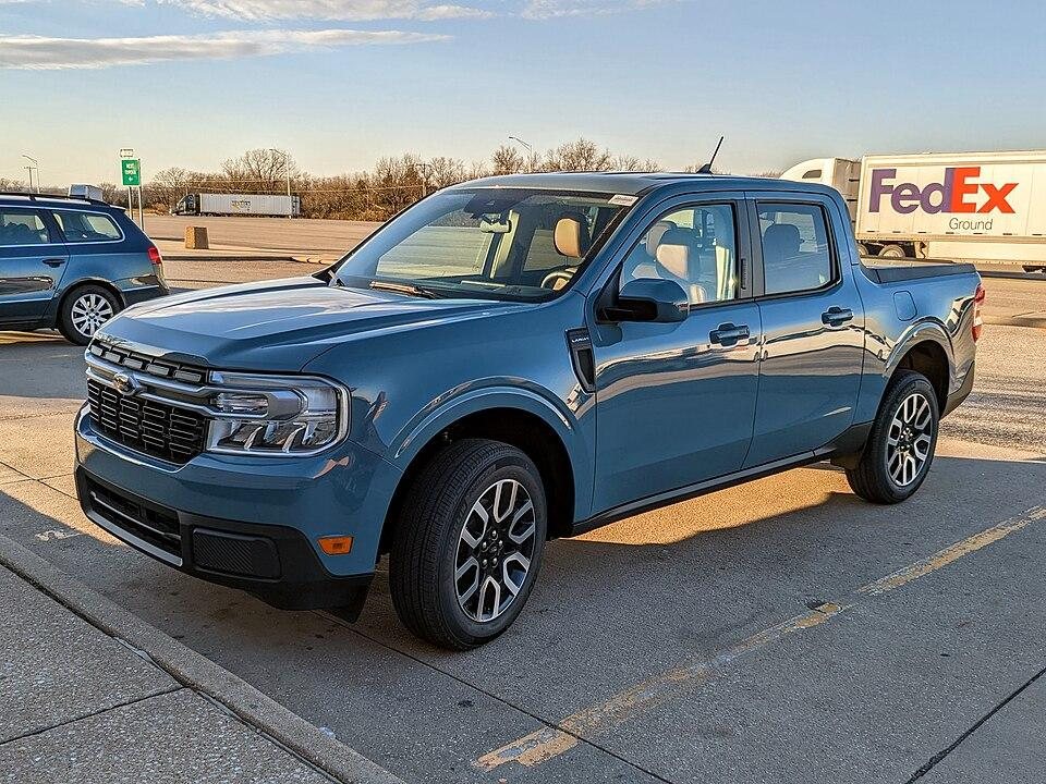 Ford Recalls Hundreds of Thousands of Maverick Pickup Trucks across 2022-2025 Models
