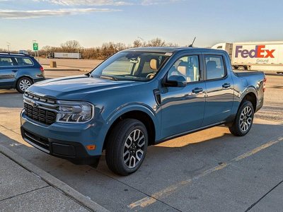 Ford Recalls Hundreds of Thousands of Maverick Pickup Trucks across 2022-2025 Models