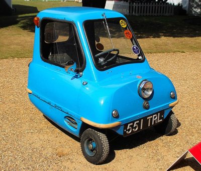 The Weirdest Cars Ever Made