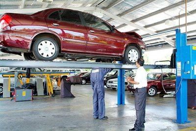 Choosing the Best Car Lifts for Your Home Garage