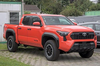 Toyota Trucks - A Look at Toyota Truck Models