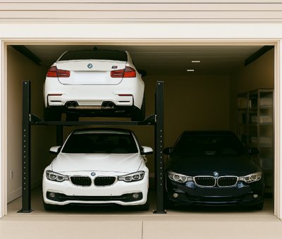 How to Fit More Cars in a Small Garage: Maximizing Space for Multiple Vehicles