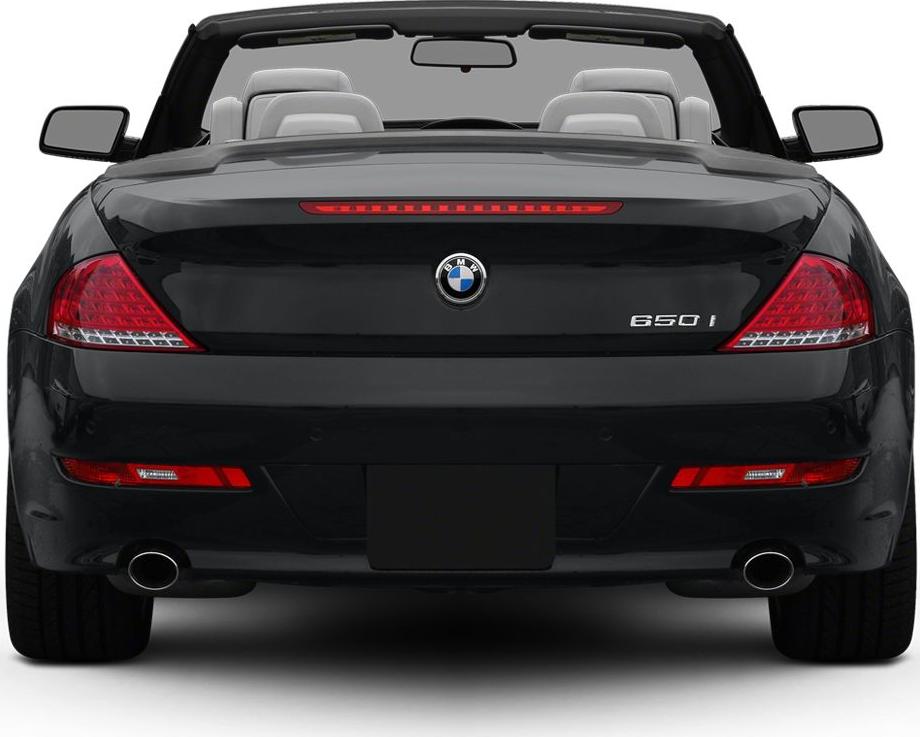rear view