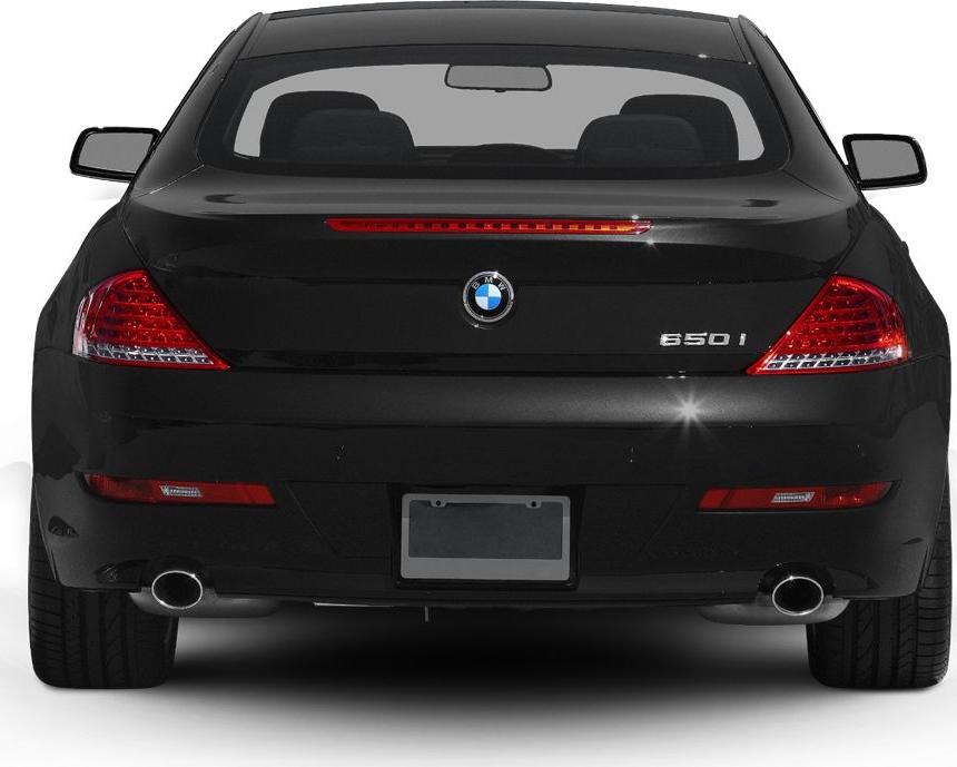 rear view