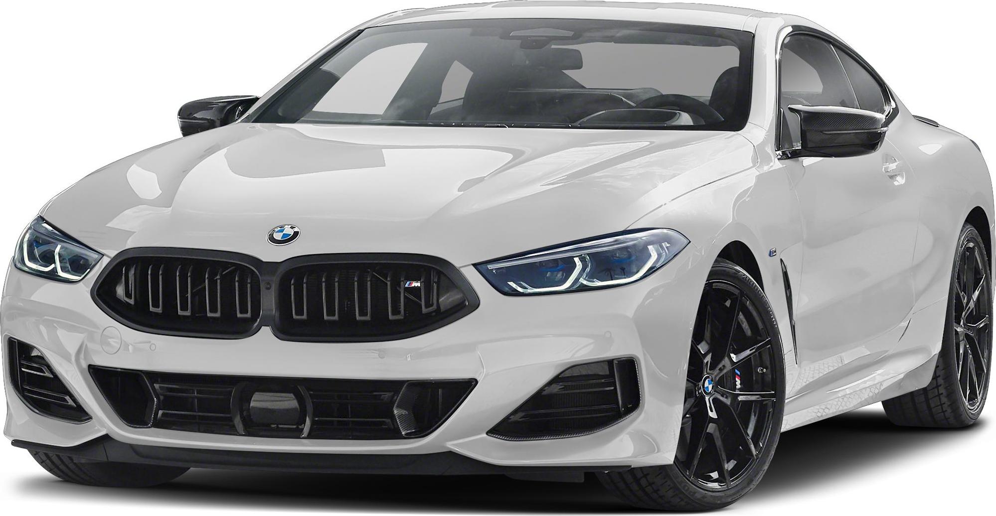 3/4 front-left view, Mineral White Metallic