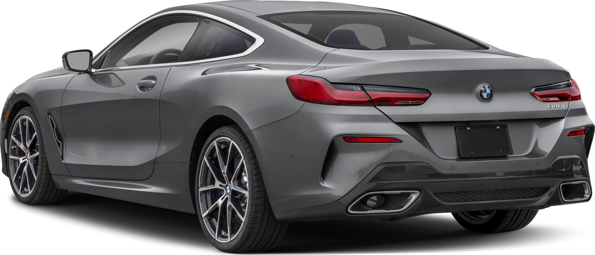 3/4 rear-left view