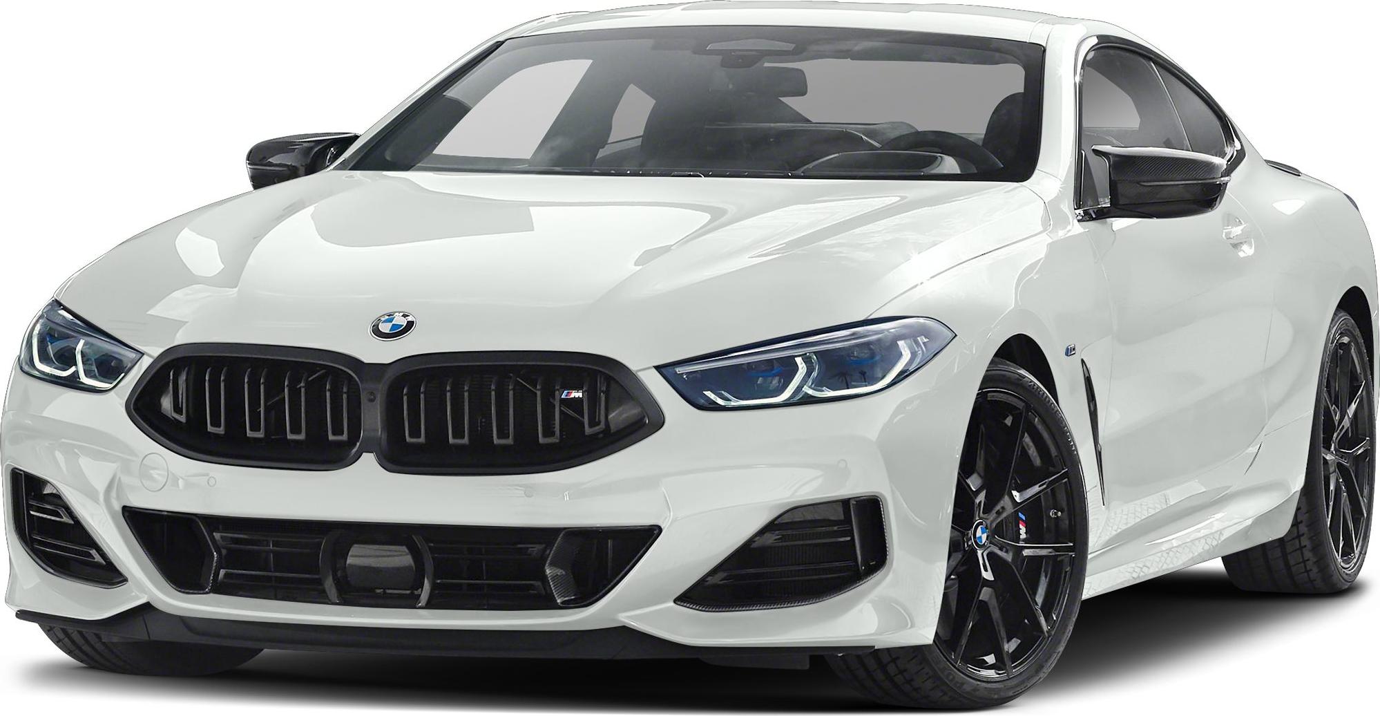 3/4 front-left view, Alpine White