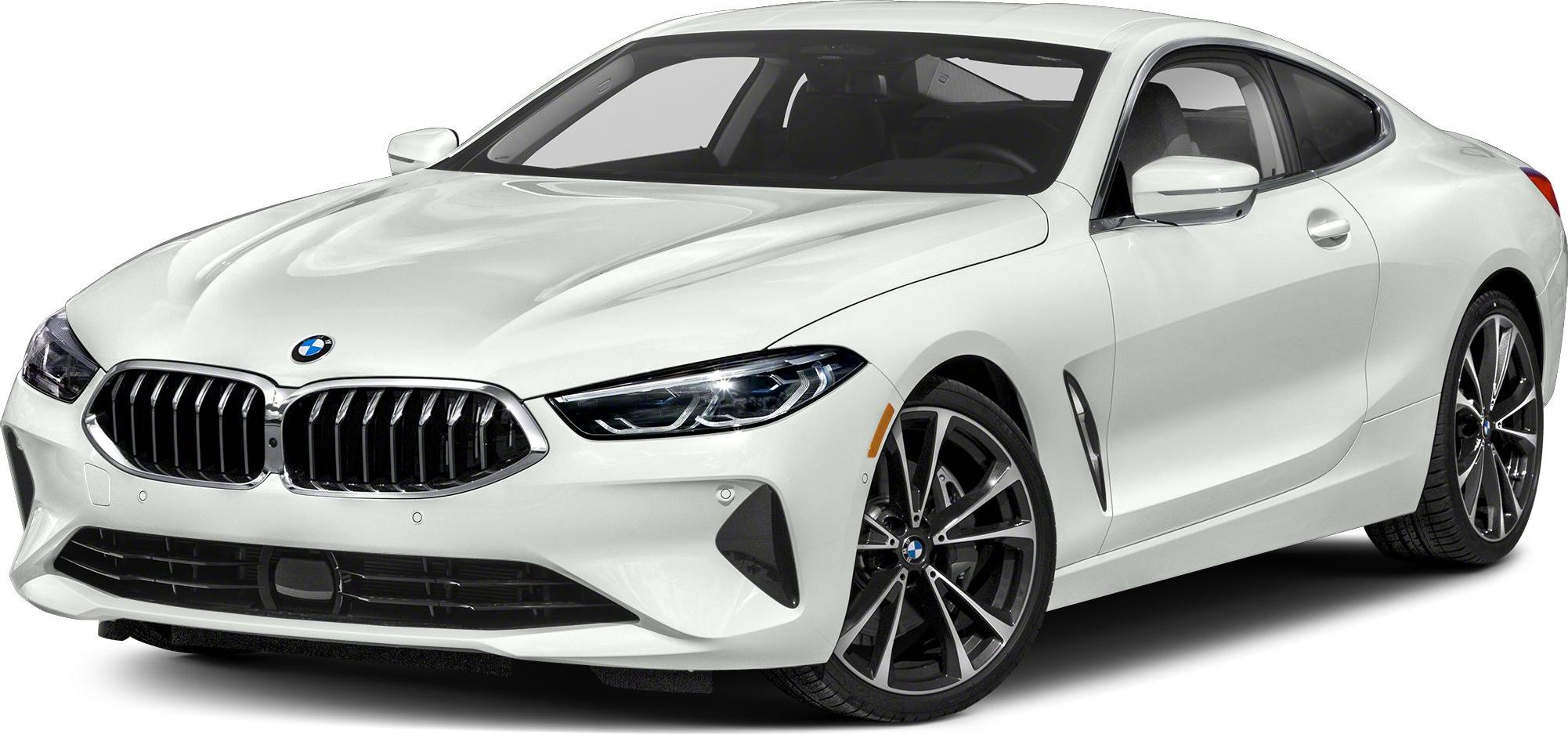 3/4 front-left view, Alpine White