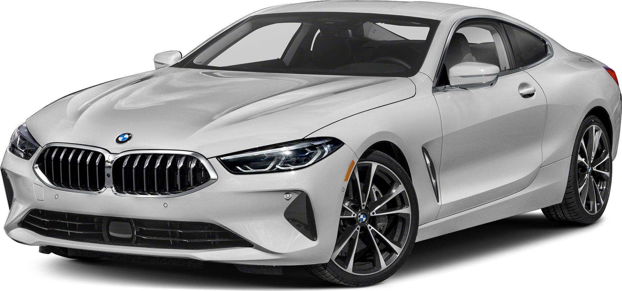 3/4 front-left view, Mineral White Metallic