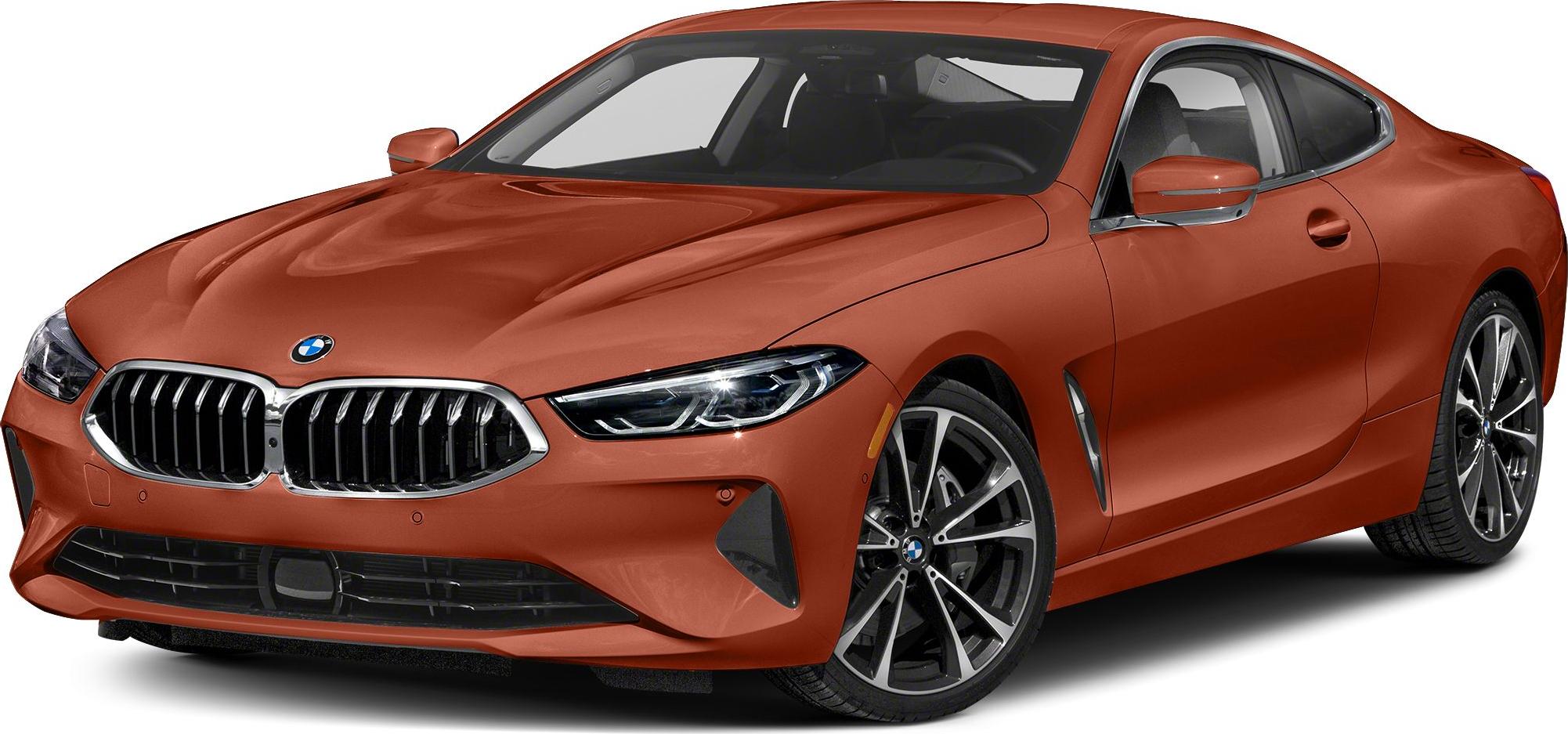 3/4 front-left view, Sunset Orange Metallic