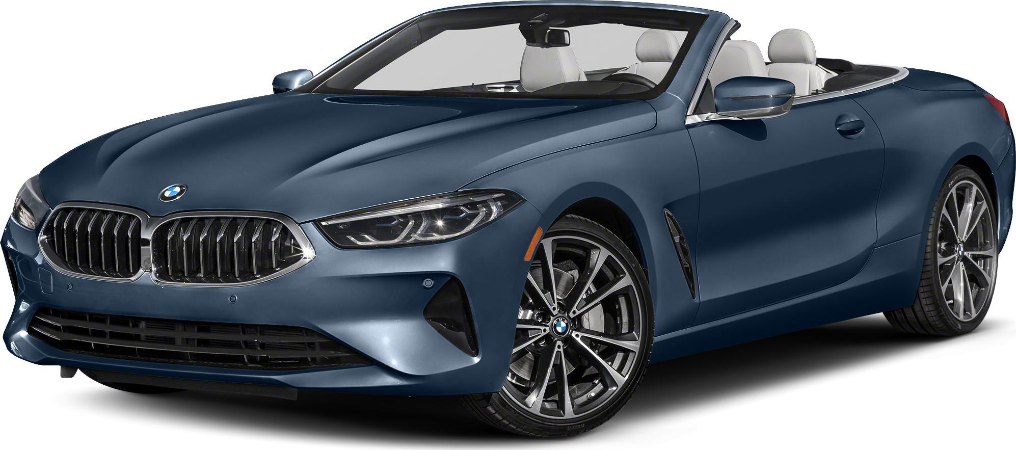 3/4 front-left view, Barcelona Blue Metallic