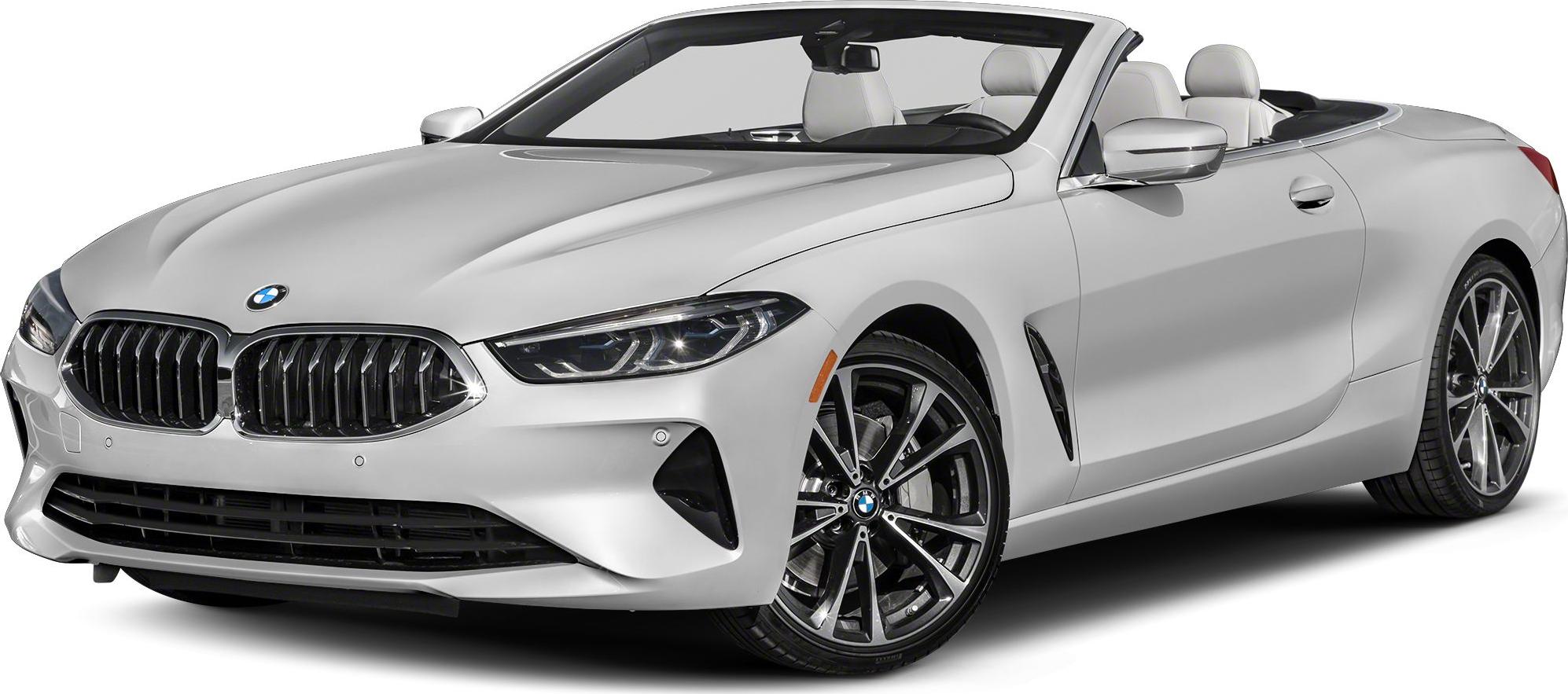 3/4 front-left view, Mineral White Metallic