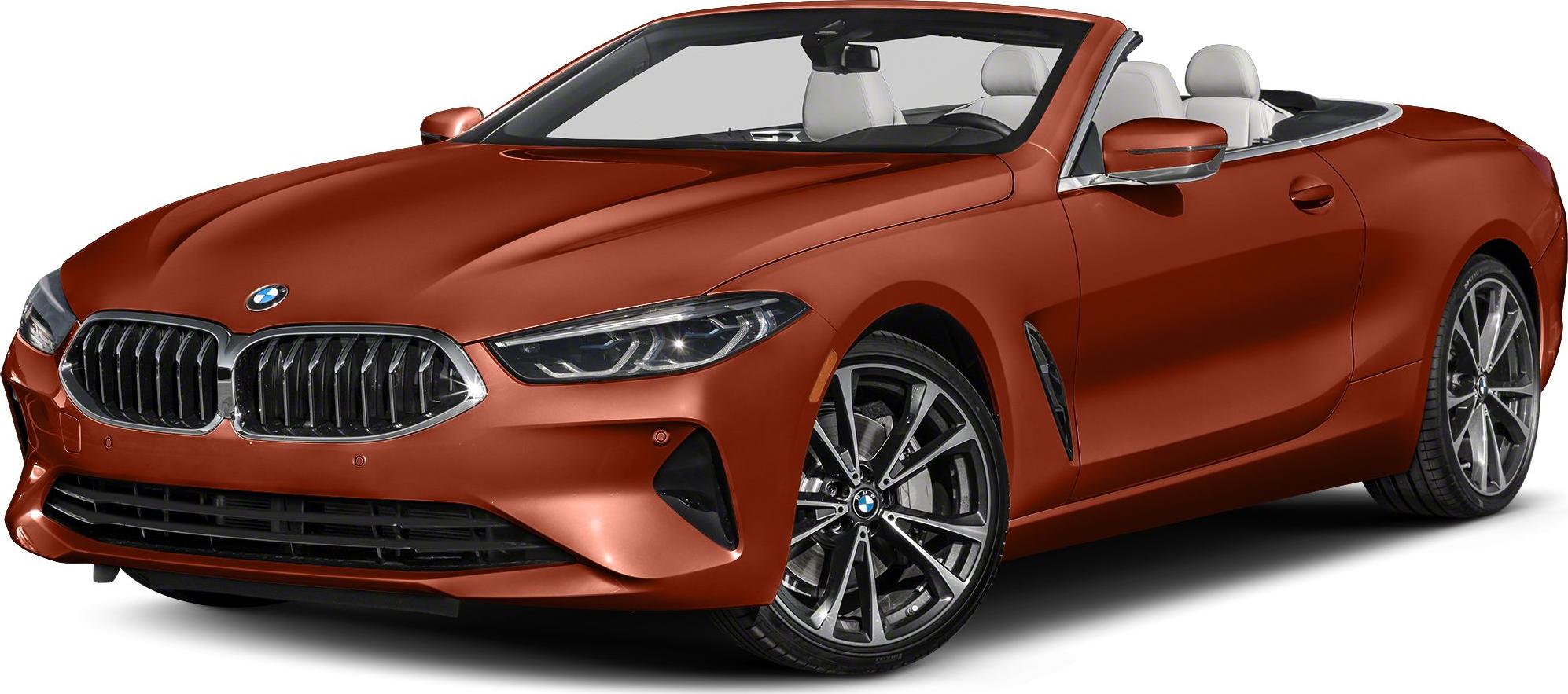 3/4 front-left view, Sunset Orange Metallic