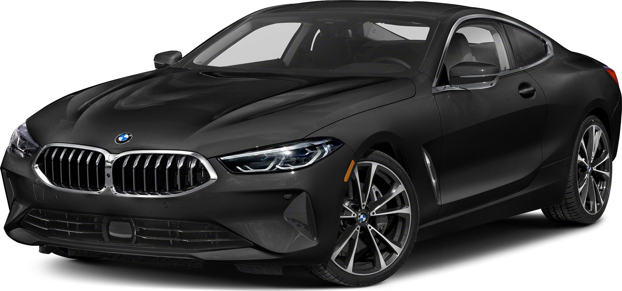 3/4 front-left view, Black Sapphire Metallic
