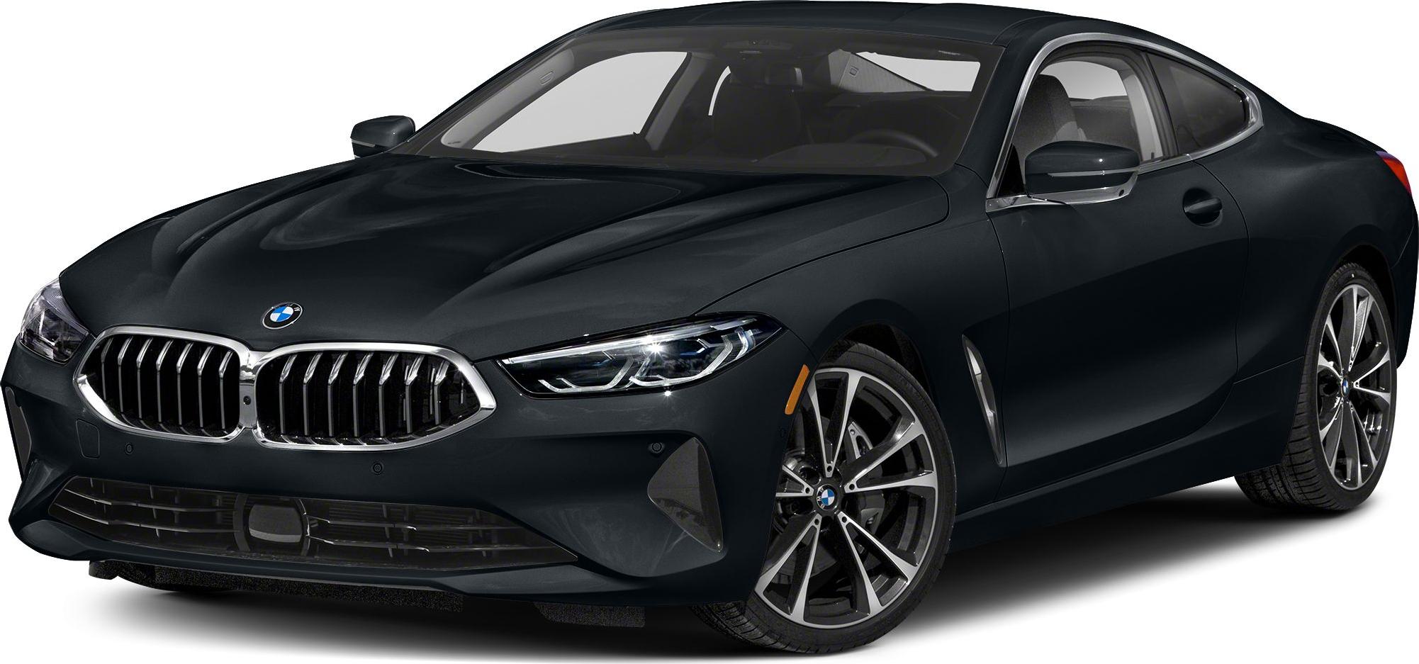 3/4 front-left view, Carbon Black Metallic