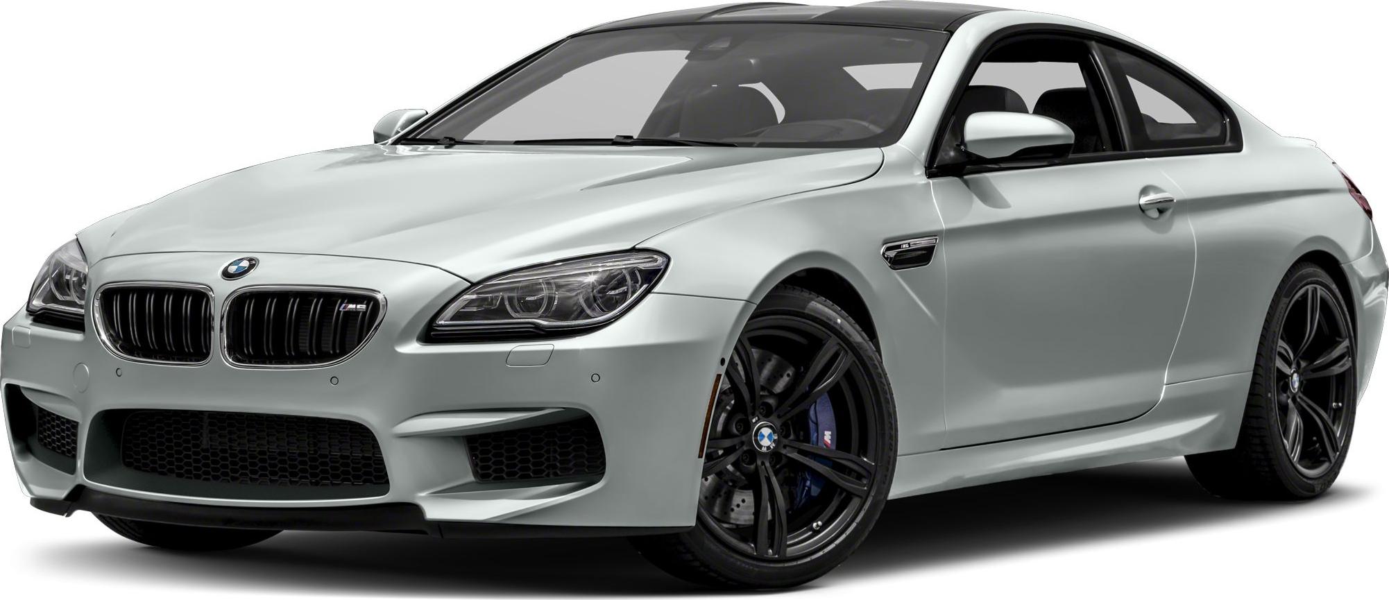 Sporty coupe with aggressive front grille and sleek aerodynamic lines