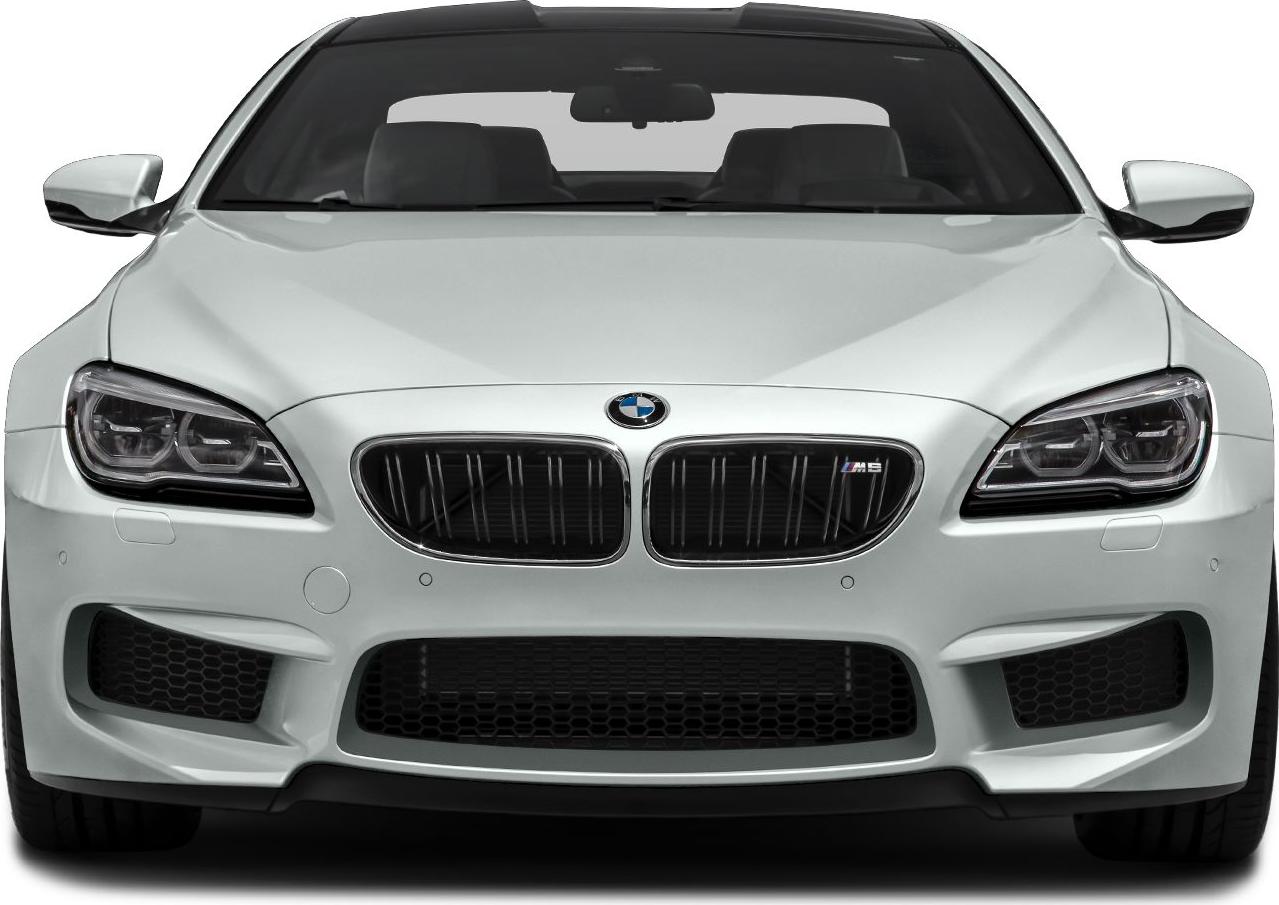 2014 BMW M6 Coupe (F13M LCI, facelift 2014) Front View