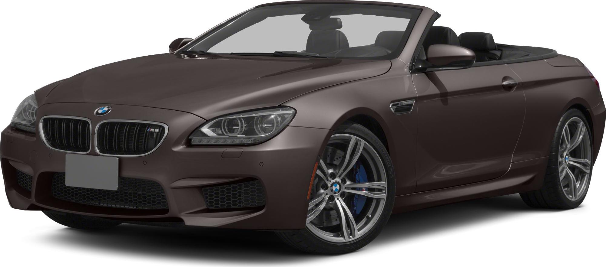 Front view of convertible with retractable roof and signature kidney grille