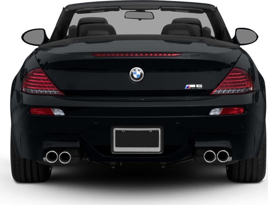rear view
