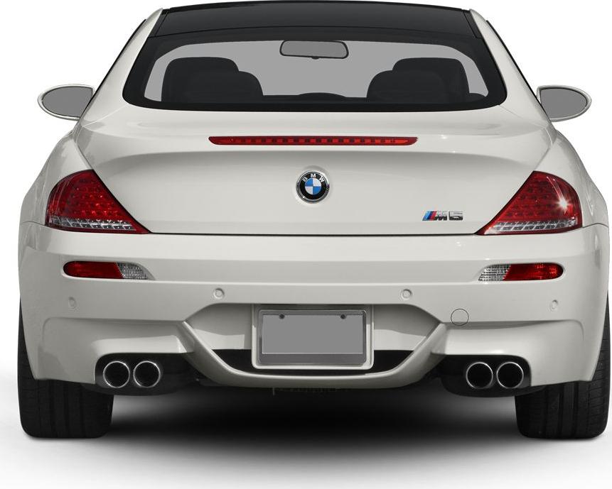 rear view