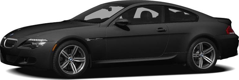 3/4 front-left view, Black Sapphire Metallic