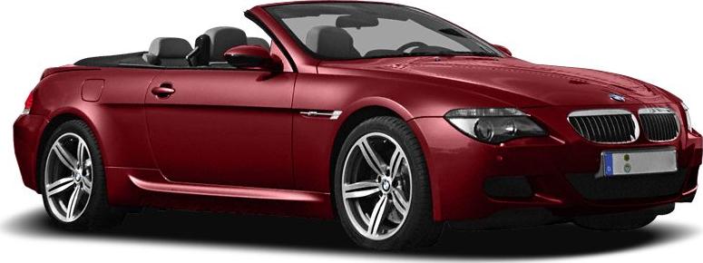 3/4 front-right view, Indianapolis Red Metallic