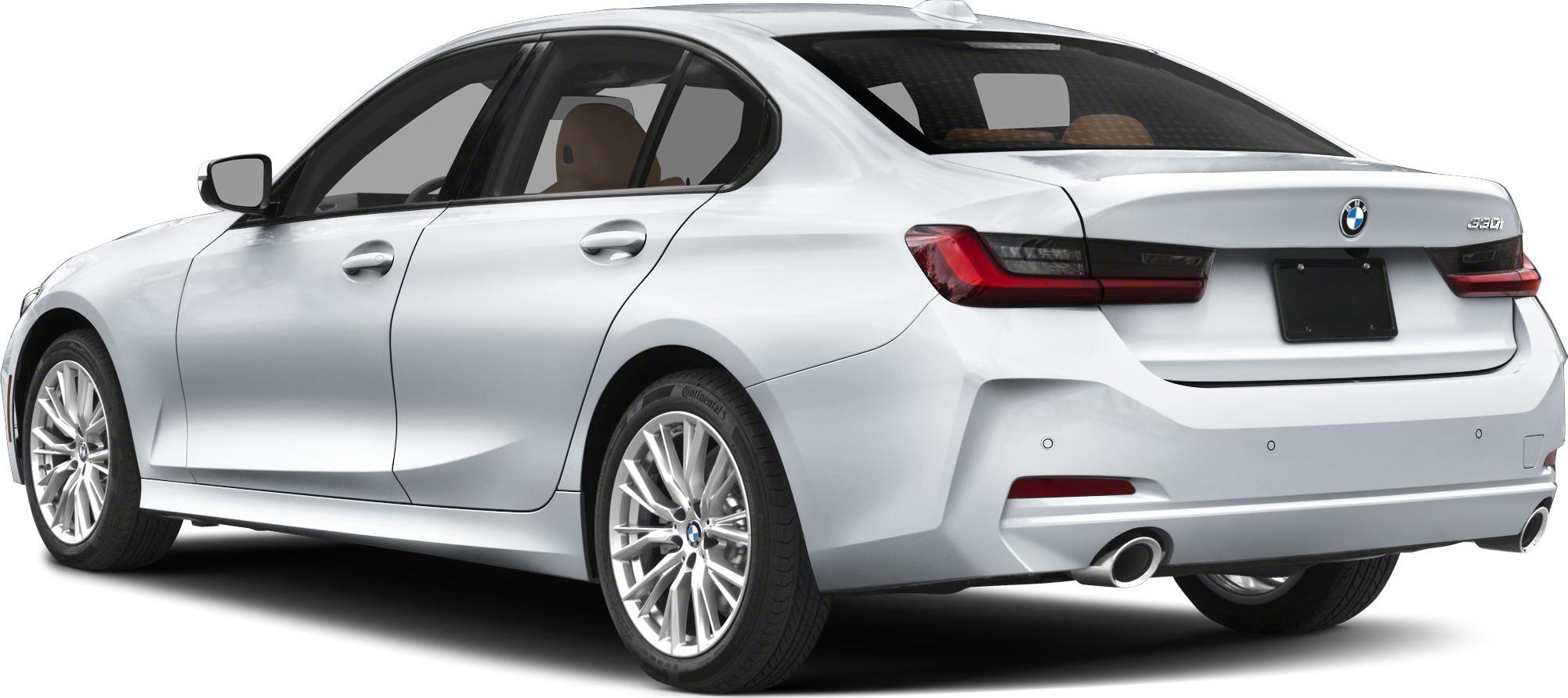 3/4 rear-left view