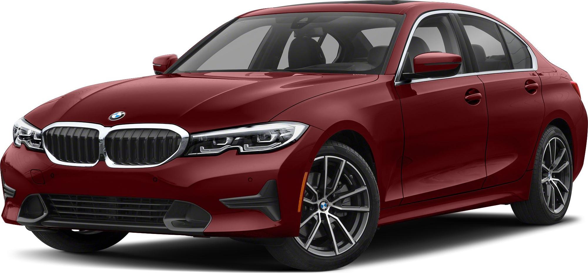 3/4 front-left view, Melbourne Red Metallic