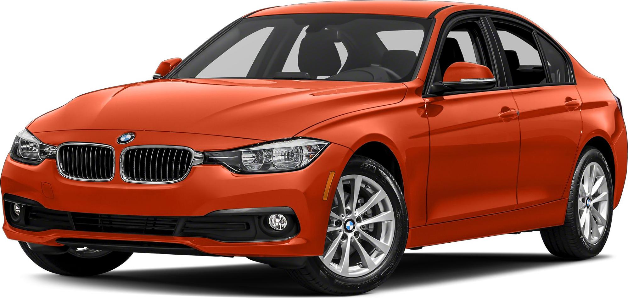 3/4 front-left view, Sunset Orange Metallic