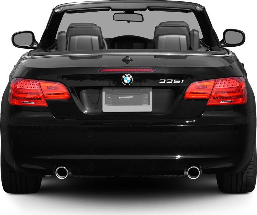 rear view