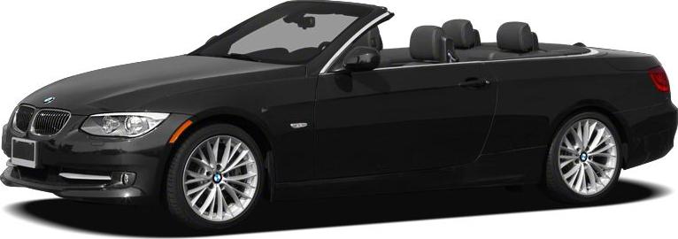 3/4 front-left view, Black Sapphire Metallic