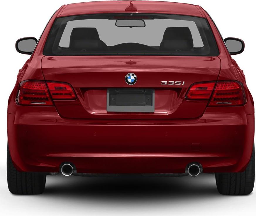 rear view