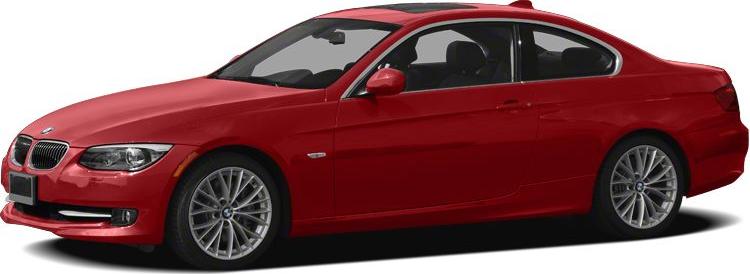 3/4 front-left view, Crimson Red