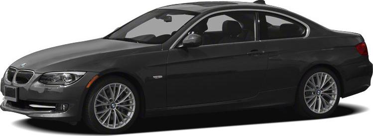 3/4 front-left view, Jet Black