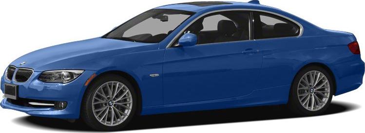 3/4 front-left view, Lemans Blue Metallic