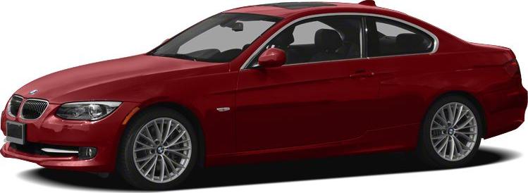 3/4 front-left view, Vermilion Red Metallic