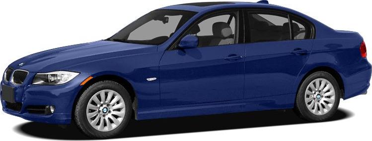 3/4 front-left view, Montego Blue Metallic