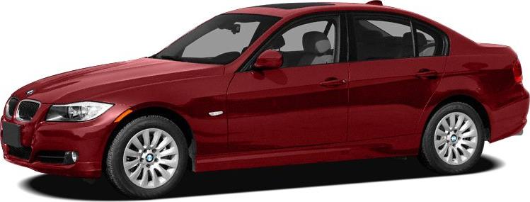 Red sedan with facelift design and alloy wheels