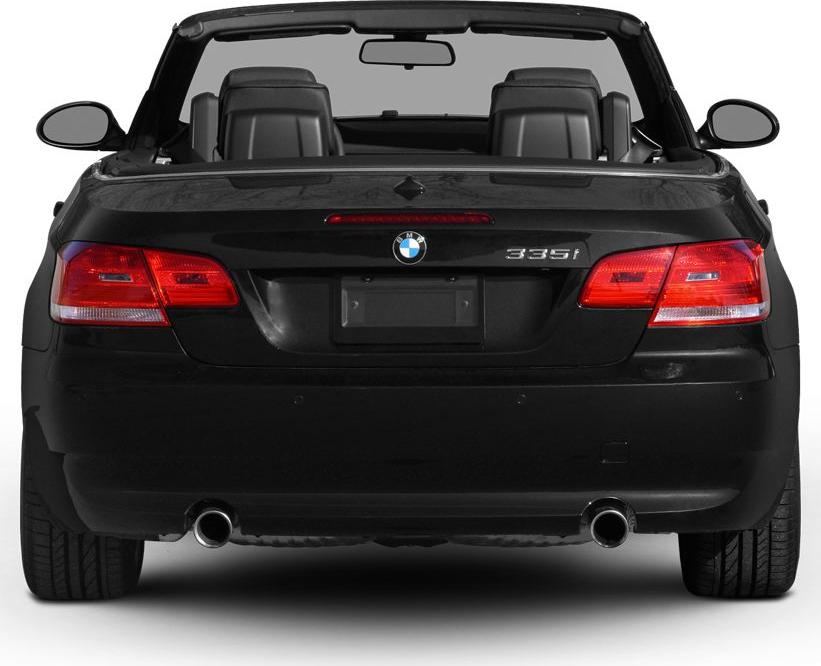 rear view