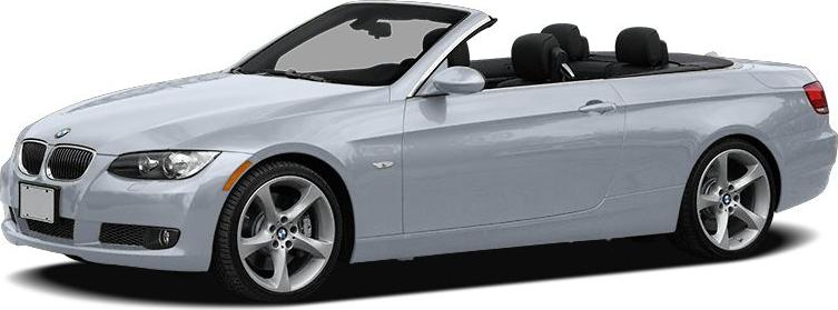 Silver convertible with retractable hardtop and alloy wheels, top down