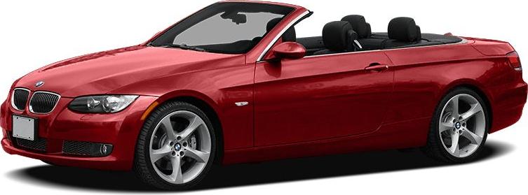 3/4 front-left view, Crimson Red