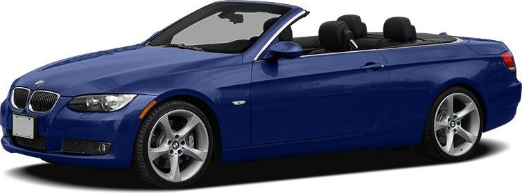 3/4 front-left view, Montego Blue Metallic