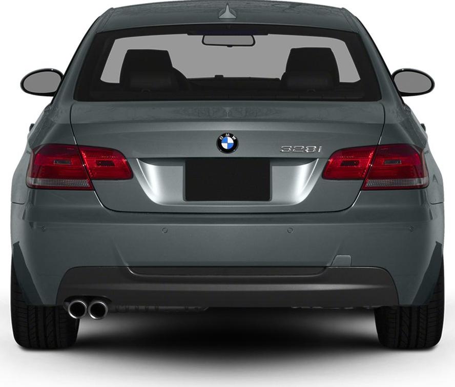 rear view