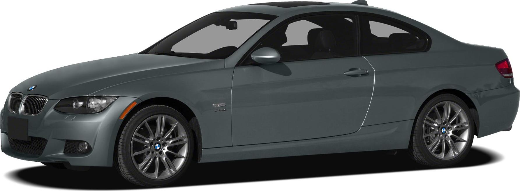 Two-door coupe with sporty alloy wheels and aerodynamic body