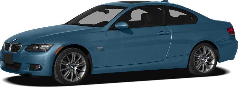 3/4 front-left view, Atlantic Blue Metallic