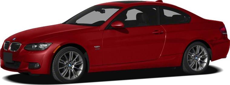 3/4 front-left view, Crimson Red